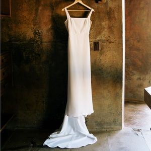 Alyssa Kristin Wedding Dress - GIGI